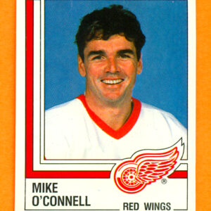 1987 PANINI #240-Mike O'Connell