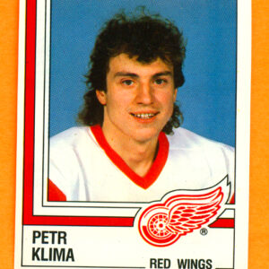1987 PANINI #246-Petr Klima