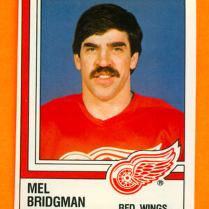 1987 PANINI #249-Mel Bridgman