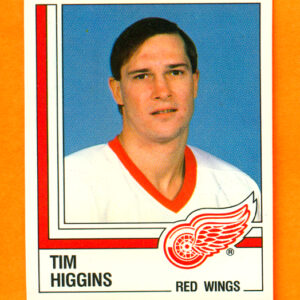 1987 PANINI #250-Tim Higgins