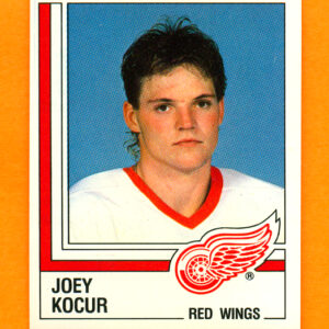1987 PANINI #251-Joey Kocur