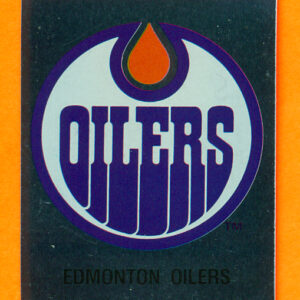 1987 PANINI #253- Logo