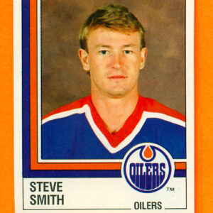 1987 PANINI #259-Steve Smith