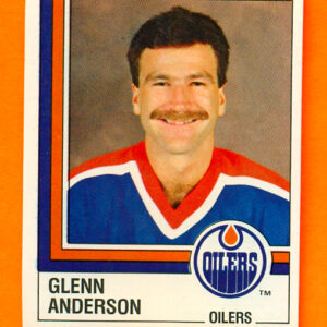 1987 PANINI #265-Glenn Anderson