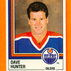 1987 PANINI #268-Dave Hunter