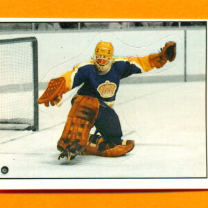 1987 PANINI #269- Cameo