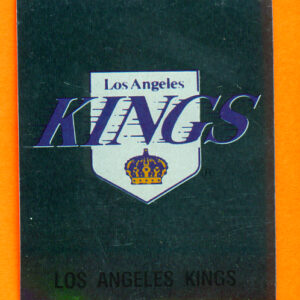 1987 PANINI #270- Logo