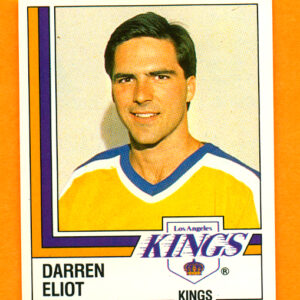 1987 PANINI #272-Darren Eliot