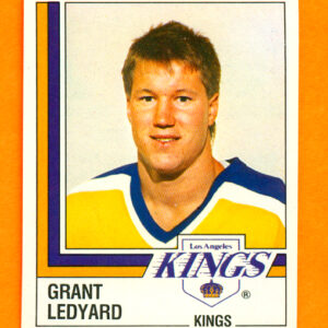 1987 PANINI #273-Grant Ledyard