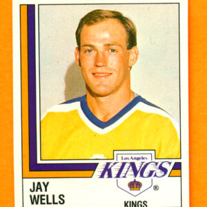 1987 PANINI #274-Jay Wells