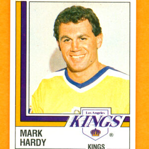 1987 PANINI #275-Mark Hardy
