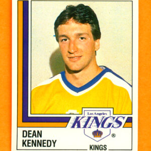 1987 PANINI #276-Dean Kennedy