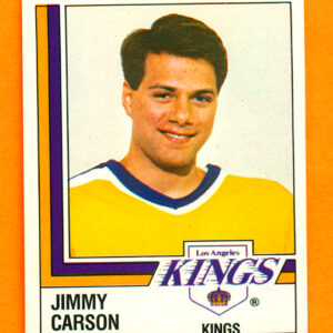 1987 PANINI #279-Jimmy Carson