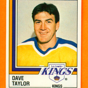 1987 PANINI #280-Dave Taylor