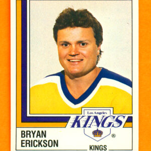 1987 PANINI #282-Bryan Erickson