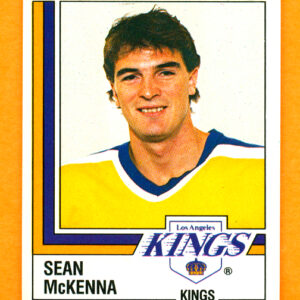 1987 PANINI #284-Sean McKenna