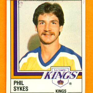 1987 PANINI #285-Phil Sykes