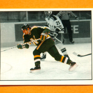 1987 PANINI #286-Brian Bellows