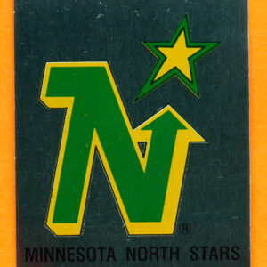 1987 PANINI #287- Logo