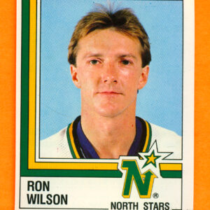 1987 PANINI #291-Ron-Laurence Wilson