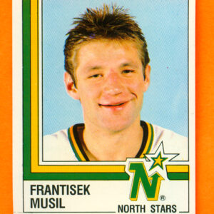 1987 PANINI #292-Frank Musil