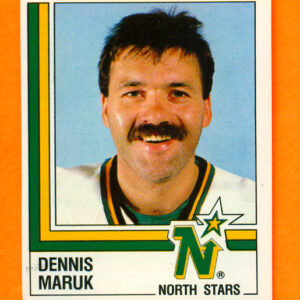 1987 PANINI #298-Dennis Maruk