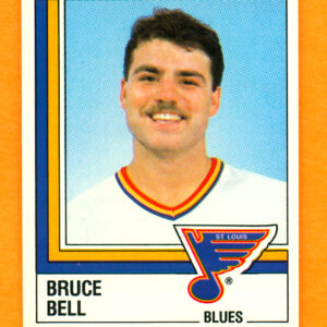 1987 PANINI #308-Bruce Bell