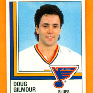 1987 PANINI #311-Doug Gilmour