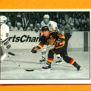 1987 PANINI #337-Stan Smyl