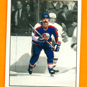 1987 PANINI #354-Paul MacLean