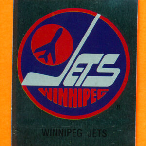 1987 PANINI #355- Logo