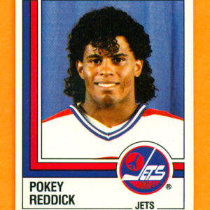 1987 PANINI #357-Eldon-Pokey Reddick