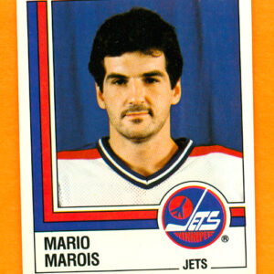 1987 PANINI #359-Mario Marois