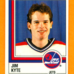 1987 PANINI #362-Jim Kyte