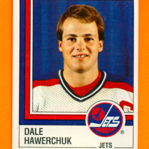 1987 PANINI #363-Dale Hawerchuk