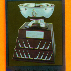 1987 PANINI #375-William Jennings