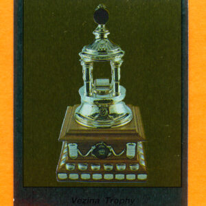 1987 PANINI #377-Georges Vezina