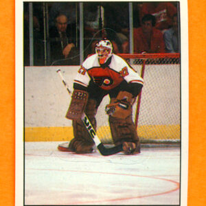 1987 PANINI #378-Ron Hextall