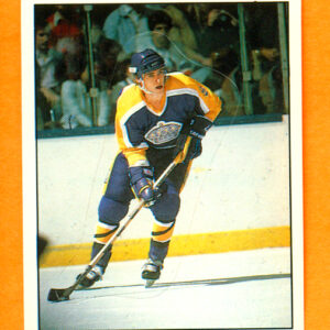 1987 PANINI #379-Luc Robitaille