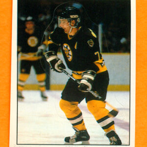 1987 PANINI #381-Ray Bourque