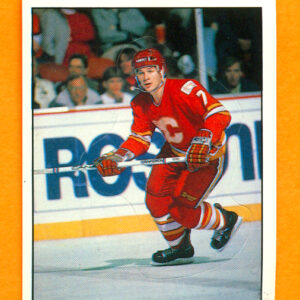 1987 PANINI #384-Joe Mullen