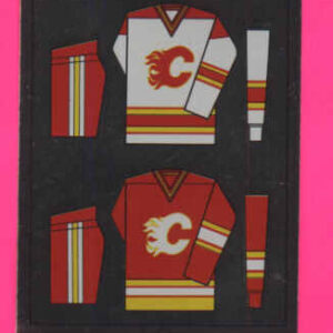 1988 PANINI #3- Uniform