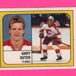1988 PANINI #7-Gary Suter