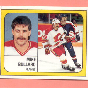 1988 PANINI #8-Mike Bullard