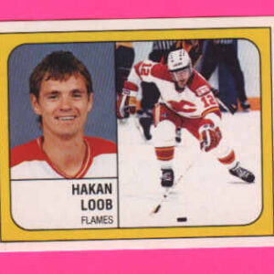 1988 PANINI #9-Hakan Loob