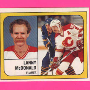 1988 PANINI #10-Lanny McDonald