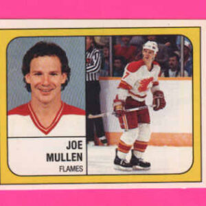 1988 PANINI #11-Joe Mullen