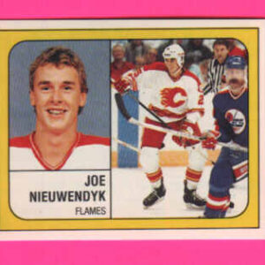 1988 PANINI #12-Joe Nieuwendyk