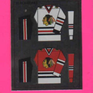 1988 PANINI #19- Uniform
