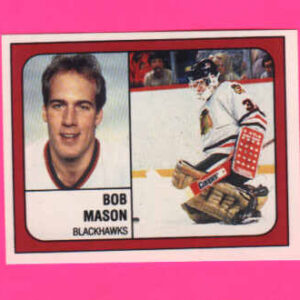 1988 PANINI #20-Bob Mason